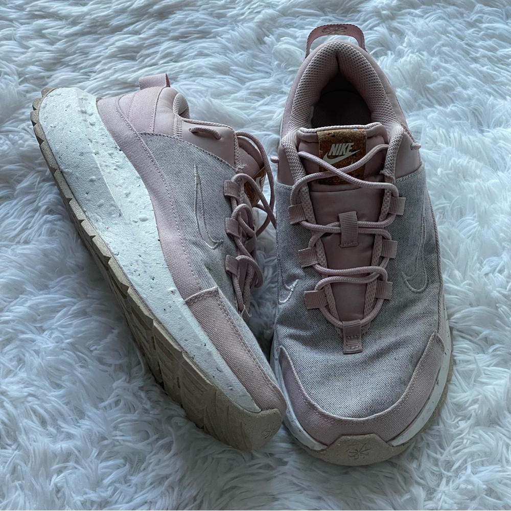 Nike‎ Crater Remixa Athletic Sneakers